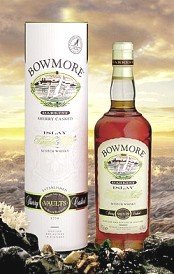 Bowmore Darkest