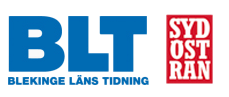 BLT / Syd�stran logo