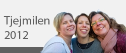 Tjejmilen 2012