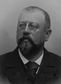  Klicka f�r st�rre bild. Borgm�stare Ernst Flensburg. Bild: Ronneby Hembygdsf�rening