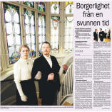 BLT: Flemsburgska Mysteriet - recension