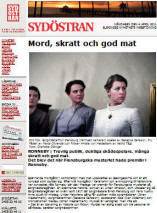 SYDSTRAN: Flensburgska Mysteriet - recension