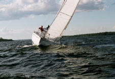 Linjett 33 p� kryss