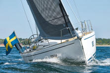 Test Linjett 39: Tradition trifft Innovation � die Fahrtenyacht des Jahres  2023 | YACHT
