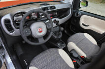 Bildresultat fr Fiat panda 4x4 interir